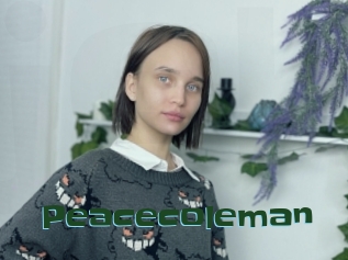 Peacecoleman