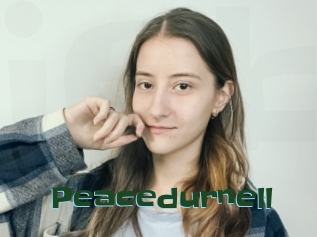 Peacedurnell