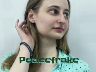 Peacefrake