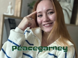 Peacegarney