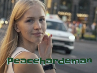 Peacehardeman