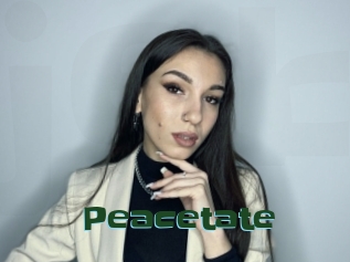 Peacetate