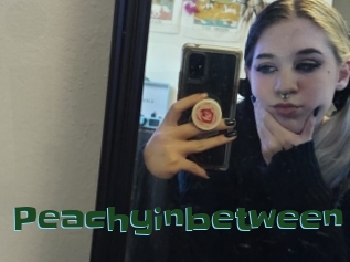 Peachyinbetween