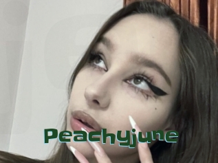 Peachyjune