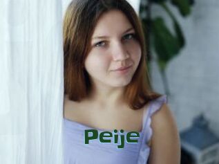 Peije