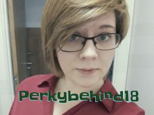 Perkybehind18