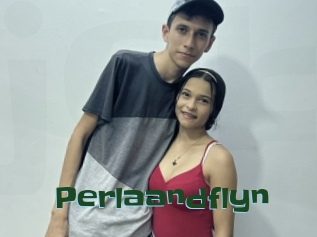 Perlaandflyn