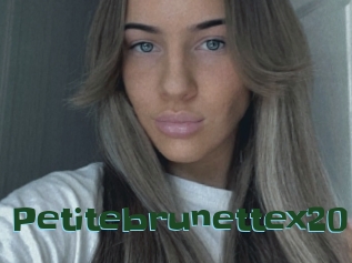 Petitebrunettex20