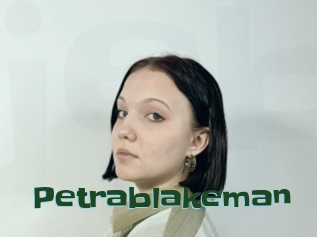 Petrablakeman