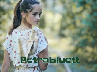 Petrabluett