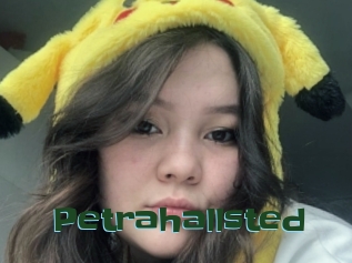 Petrahallsted