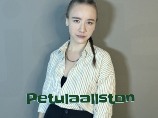 Petulaallston
