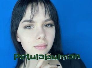 Petulabulman