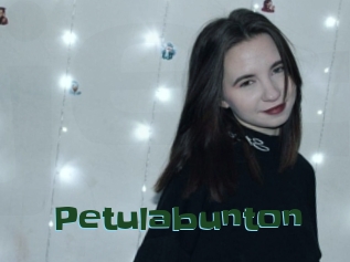 Petulabunton