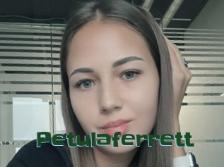 Petulaferrett