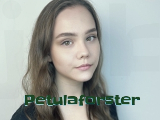 Petulaforster