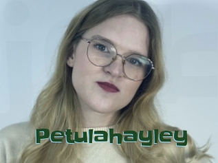 Petulahayley