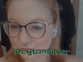 Peytonsilver