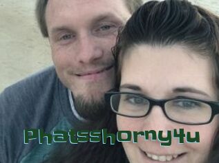Phatsshorny4u