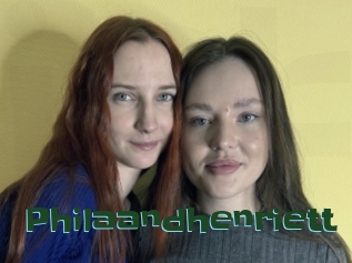 Philaandhenriett