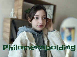 Philomenabolding