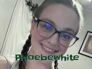 Phoebewhite