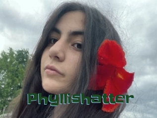 Phyllishatter