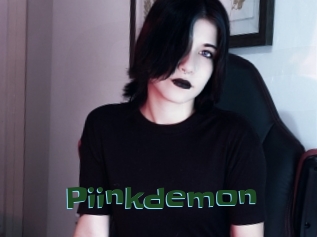 Piinkdemon
