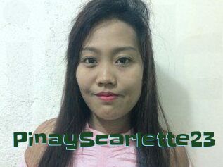 PinayScarlette23