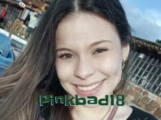 Pinkbad18