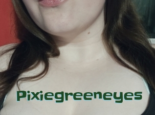 Pixiegreeneyes