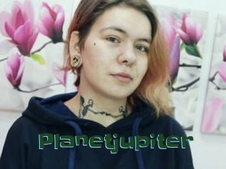 Planetjupiter