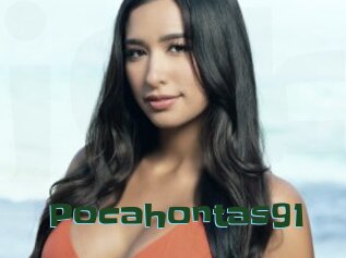 Pocahontas91