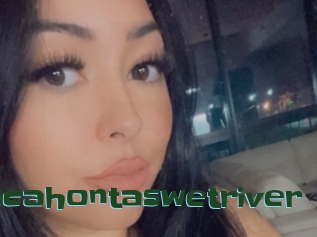 Pocahontaswetriver