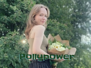 pollypower Jeune baise