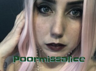 Poormissalice