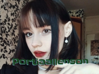 Portiaallenson