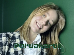 Portiahartill
