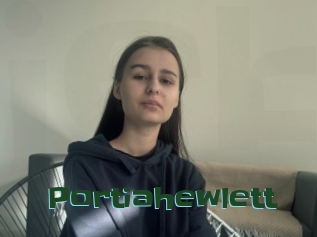 Portiahewlett