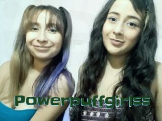 Powerpuffgirlss