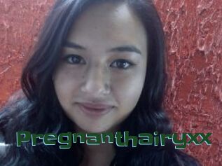 Pregnanthairyxx