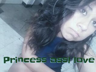 Princess_assl_love