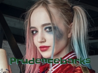 Prudencebarks