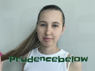 Prudencebelow
