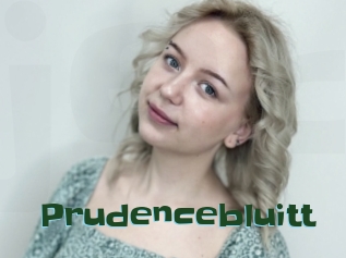 Prudencebluitt