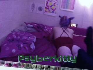 Psyberkitty