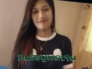 Pussywet4u