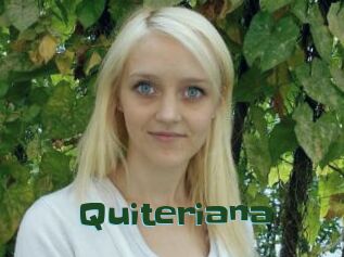 Quiteriana
