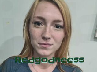 Redgodneess