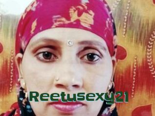 Reetusexy21